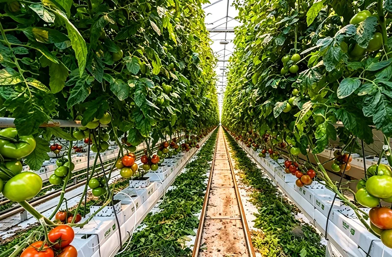 Hoe kunnen kassen met meerdere overspanningen moderne commerciële landbouwprojecten verbeteren?